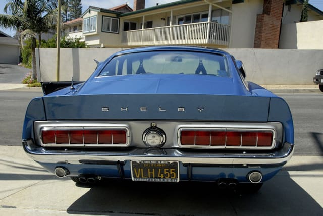 1968 Shelby GT500KR - Image 31499