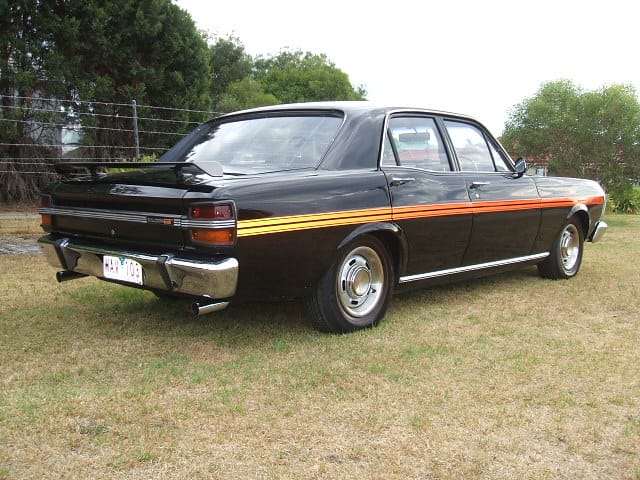 XY GT Falcon Replica - Image 17621