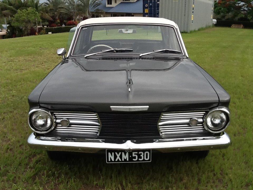 1965 Valiant AP6 V8 - Image 51517