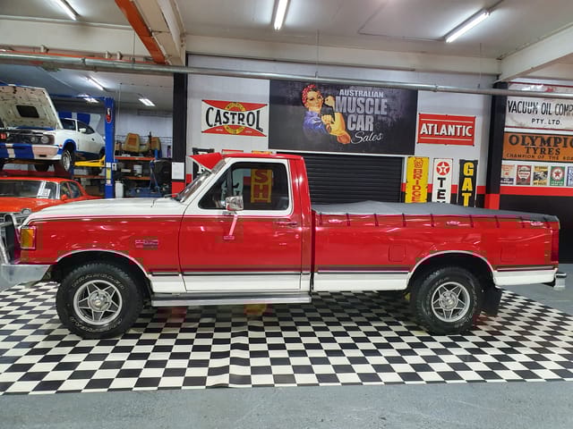 1990 Ford F150 5.8 Litre EFI - Image 83936