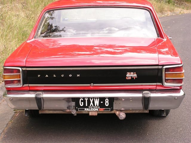 XW GT Falcon Replica - Image 15804