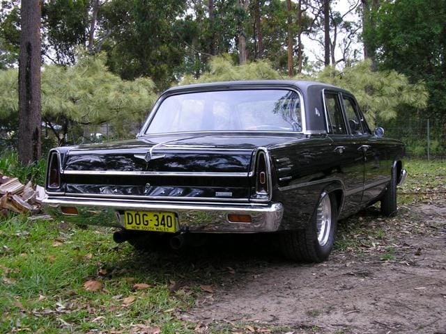 '66 VC Valiant - Image 9996
