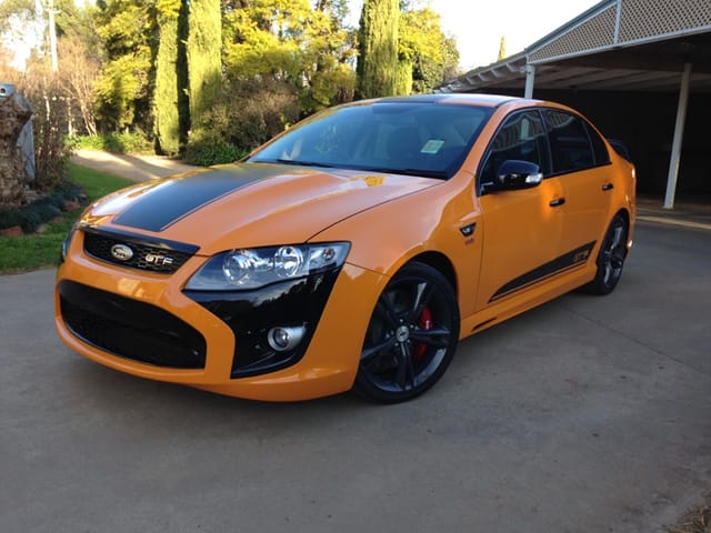 2014 FPV GTF Falcon 351kW No. 384 / 500 - Image 59171