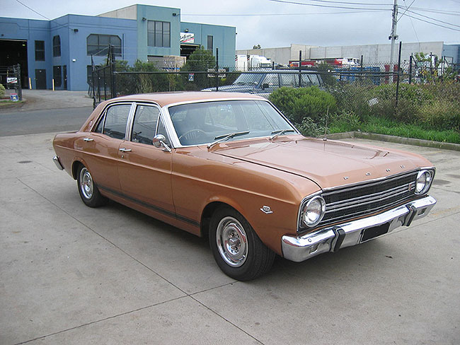 XR GT Falcon - Image 7766
