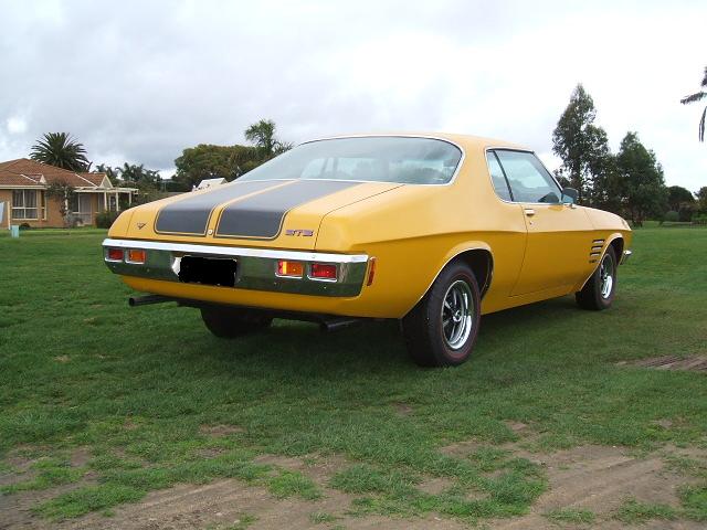 1973 HQ GTS 350 COUPE - Image 11215