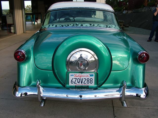 1954 Ford Crestline Skyliner - Image 54052