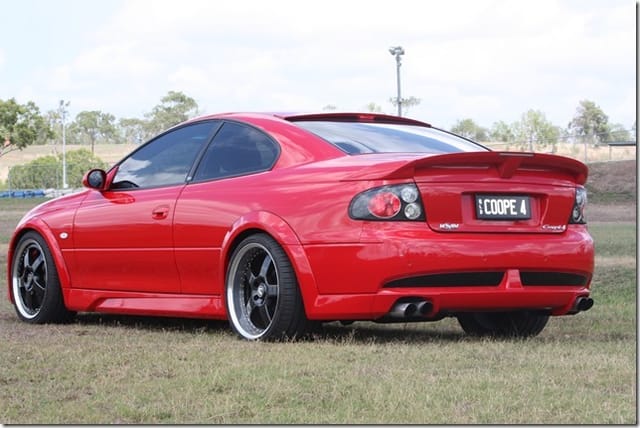 2005 HSV Coupe 4 #121 - Image 54512