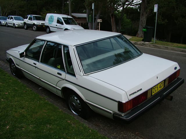 ZJ Fairlane 351 - Image 26700