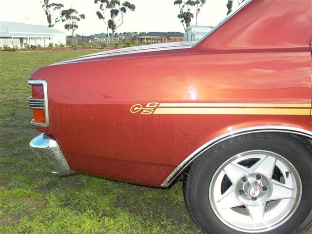 1971 XY GS Fairmont - Image 6652