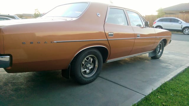 1972 VH Valiant Regal - Image 60894