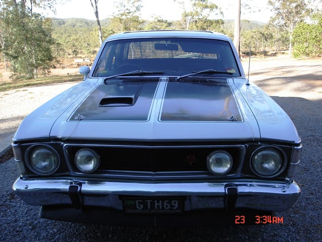 XW GTHO Falcon - Image 48956