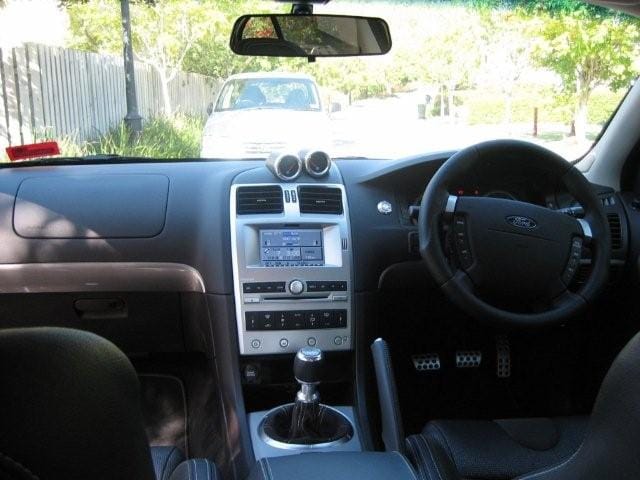 2007 FPV GT BFII 40th Anniversary Falcon GT - Image 14398