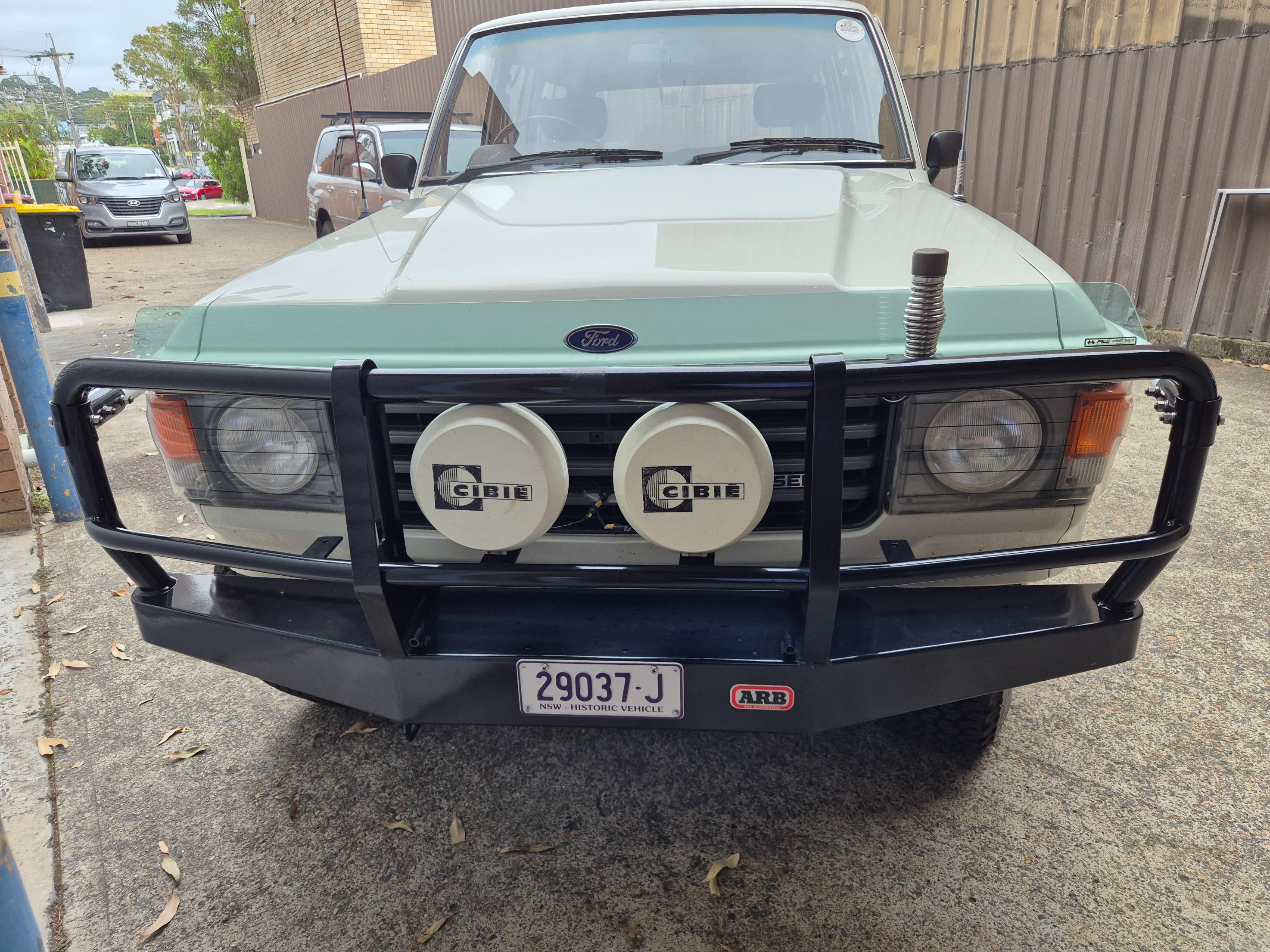 1984 Toyota Landcruiser HJ 60 Series G Pack - 134,892 km - Image 178159