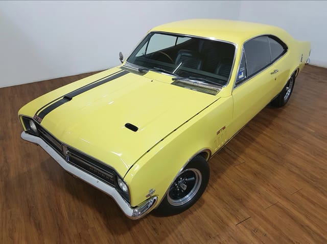 1968 HK GTS Monaro Bathurst 327 - Image 77144
