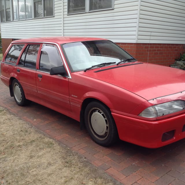 1988 HDT VL Commodore Sandown - Image 57336