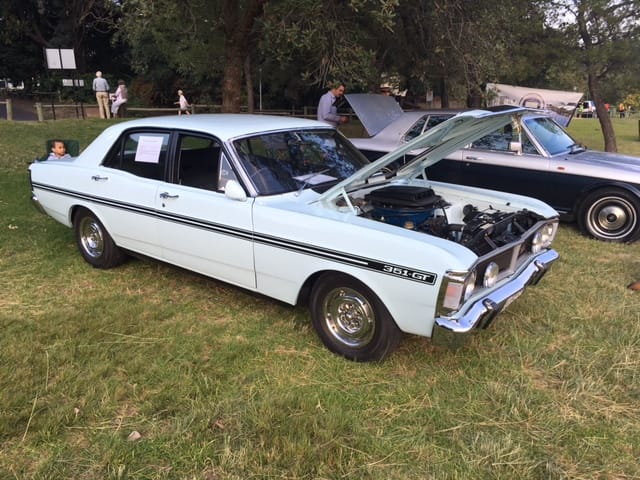 1972  XY GT Fairmont - Image 57225