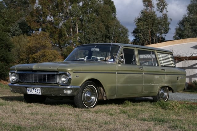 1965 XP Falcon Wagon - Image 25697