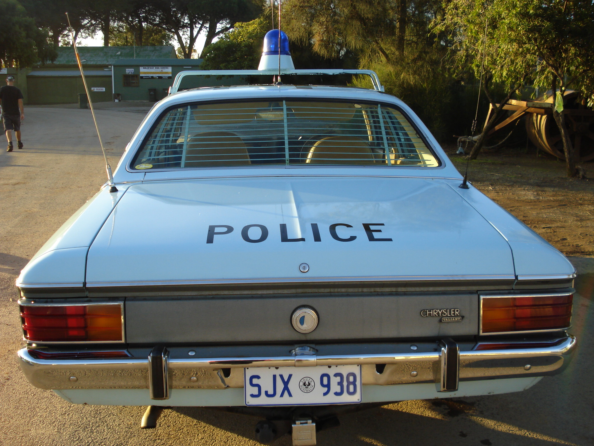 1981 CM Valiant - Highway Patrol - Image 48672