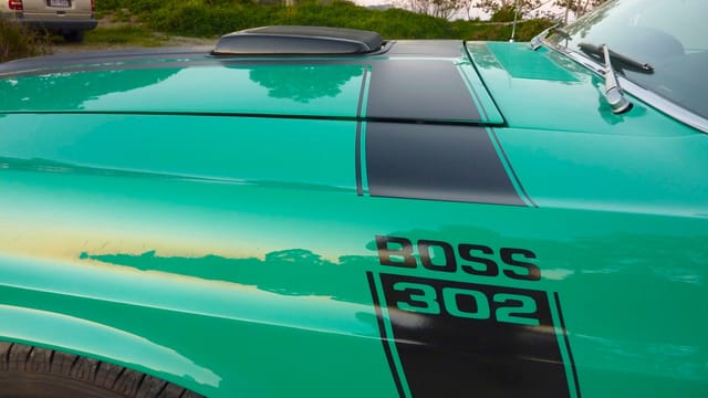 1970 Boss 302 Mustang - Image 45828