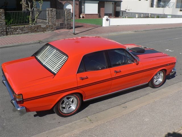 XY GT Falcon Replica - Image 25961