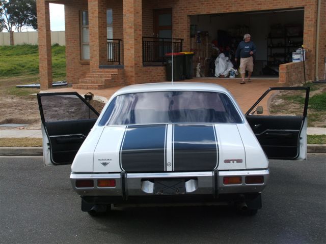 HQ GTS Monaro 308 V8 - Image 41997