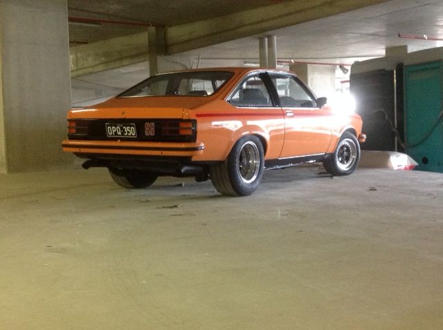 1976 LX SS Torana Hatchback - Image 54688