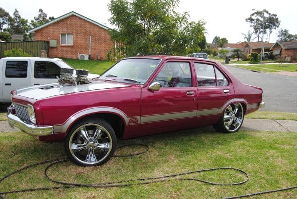 Supercharged Gpak Torana - Image 33800