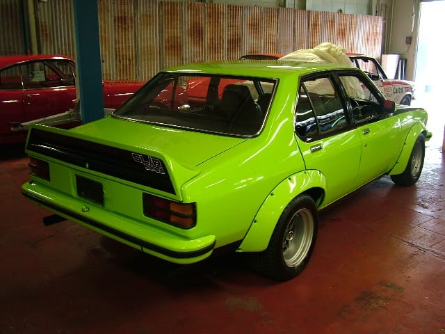 LX SLR 5000 Torana - Image 11462
