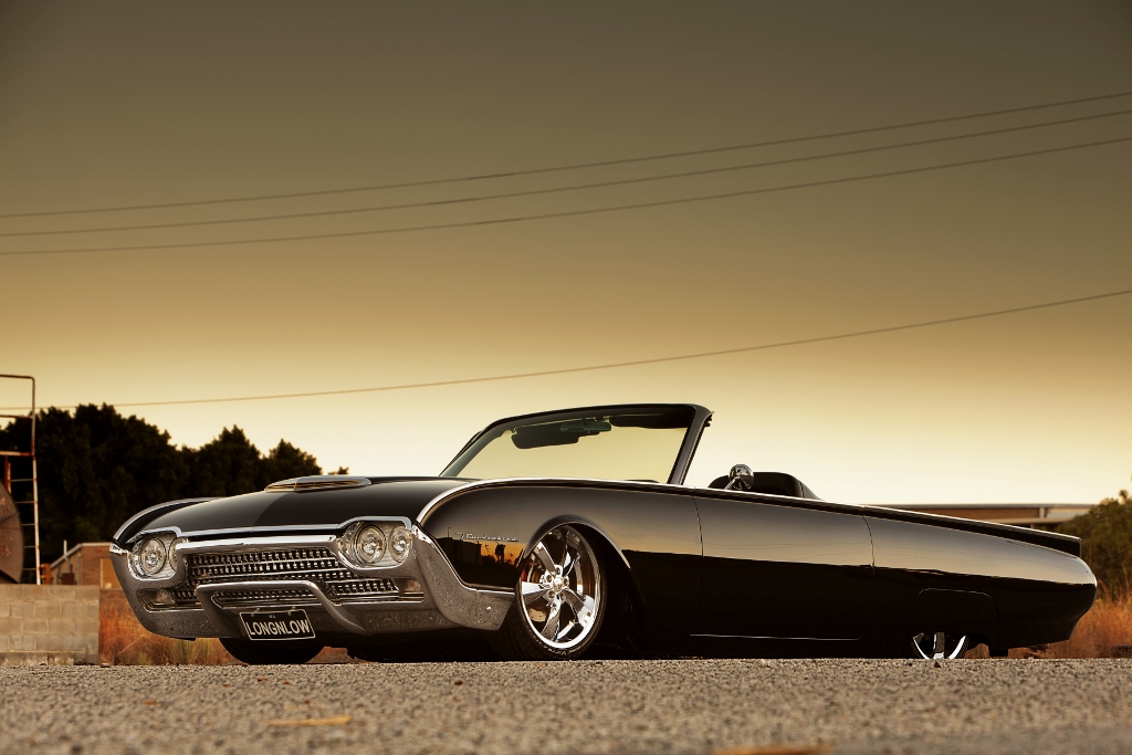 1962 Ford Thunderbird Roadster 427 V8 - Image 59352