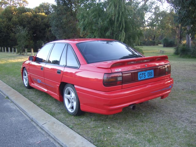 VP HSV GTS - Image 32783