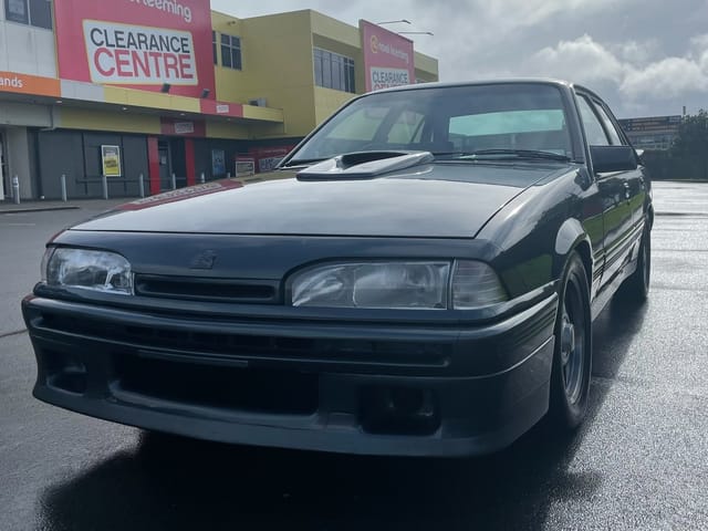 1987 VL HDT Improved Commodore - Image 108003