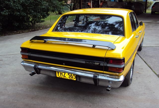 XY GT Falcon Replica - Image 44816