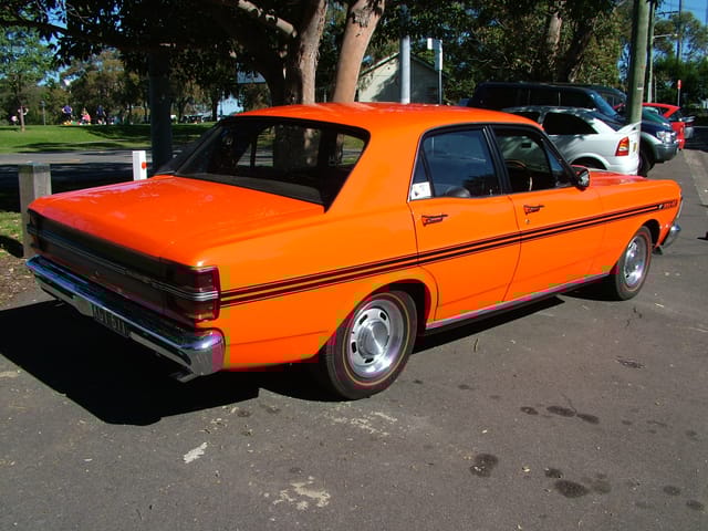 XY GT Falcon - Image 25811