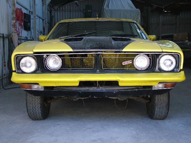 1973 XB GT Falcon - Image 3862
