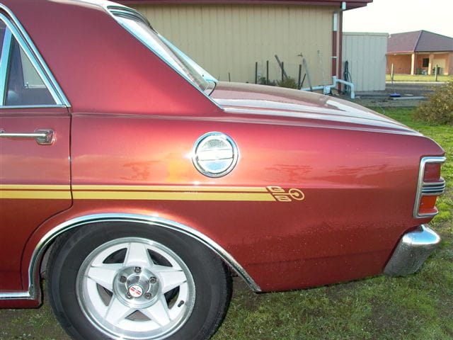 1971 XY GS Fairmont - Image 6649