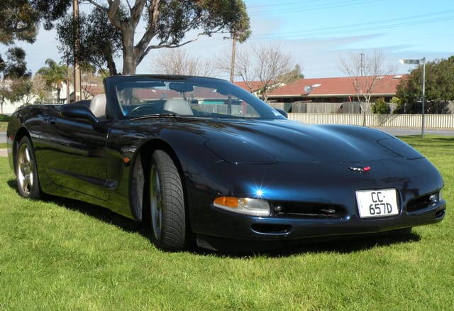 1999 C5 Corvette Convertible - Image 29492