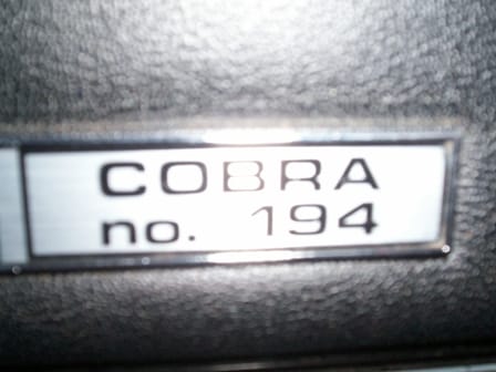 Falcon Cobra 194 - Image 4400