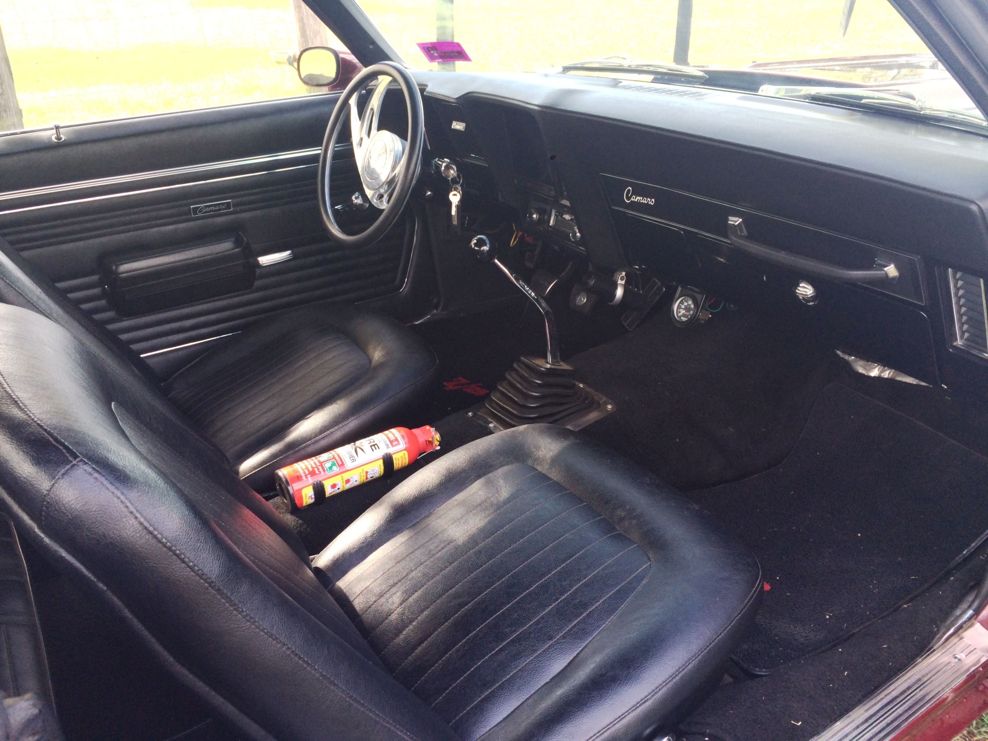 1969 Chevrolet Camaro RS - Image 51948