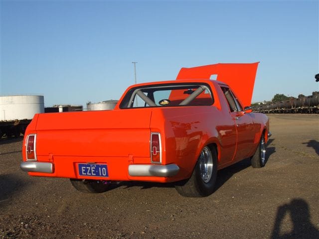 1968 HK GTS Replica Ute Street/Strip - Image 18638