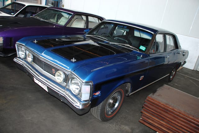 1969 XW GT Falcon - Image 35193