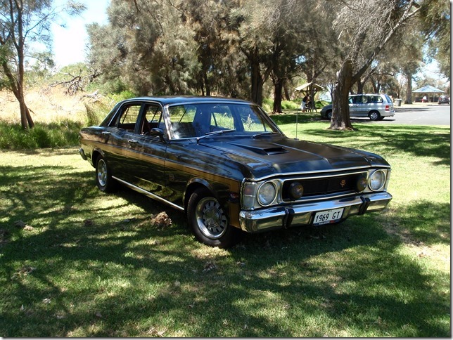 1969 XW GT Falcon - Image 47177