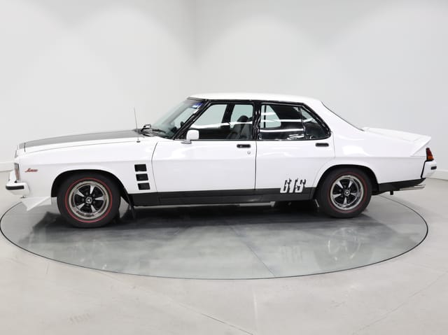 1977 Holden HX Monaro GTS 308 V8 - Image 145452