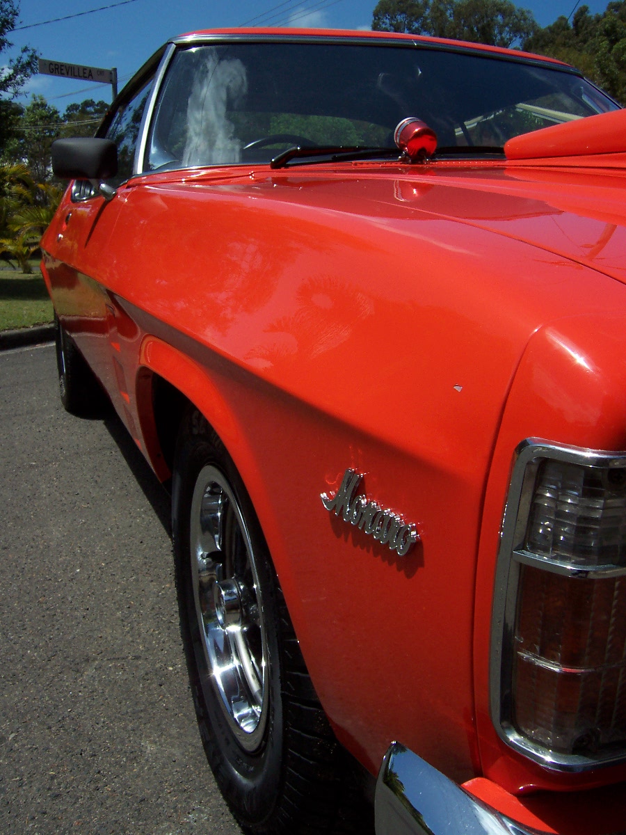 1975 HJ Monaro Coupe - Image 9227