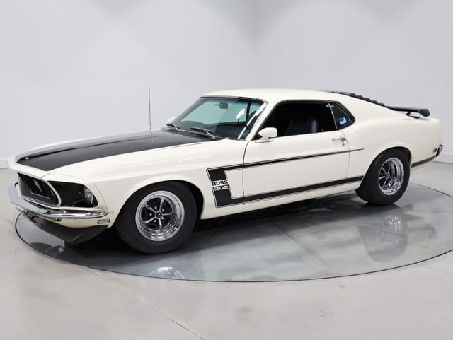 1969 Ford Mustang Boss 302 - Image 119627