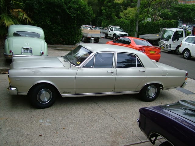 ZD Fairlane 500 - 351 V8 - Image 28899