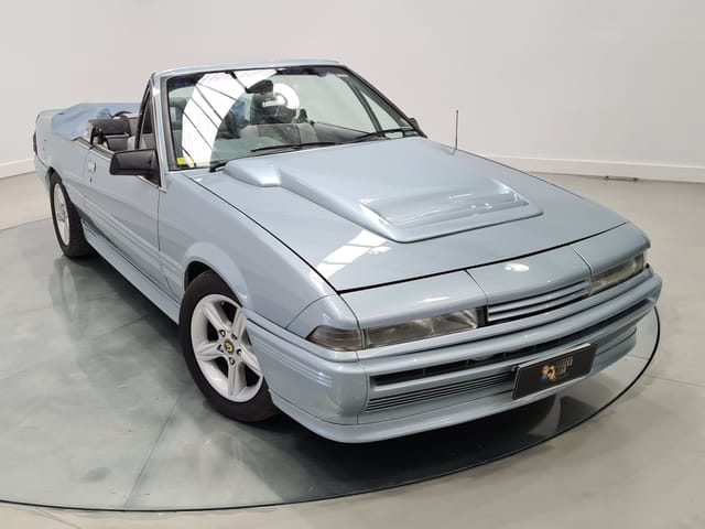 1986 VL HSV Walkinshaw Commodore Replica Convertible - Image 112378
