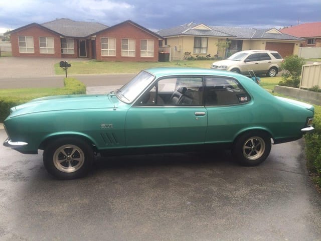 1972 LJ GTR XU1 Torana - Image 52662