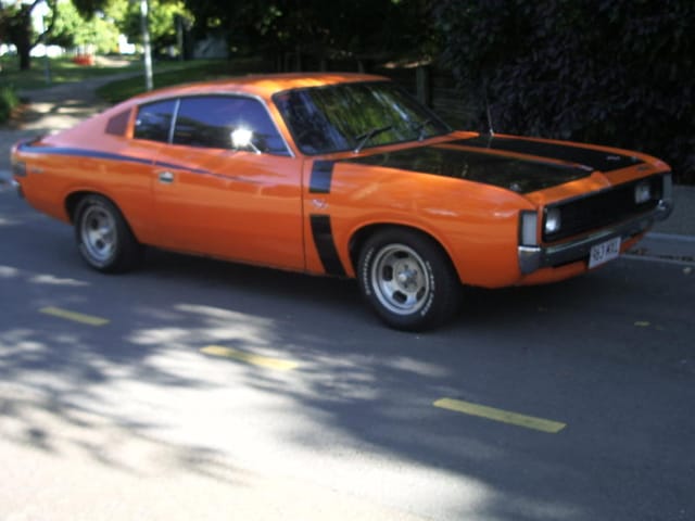 VJ Valiant Charger R/T Replica - Image 31750