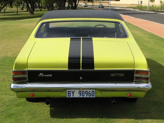 HG GTS Monaro 308 - Image 16215