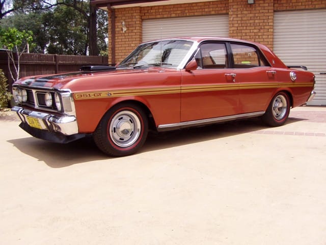 XY Falcon GT Replica - Image 7342